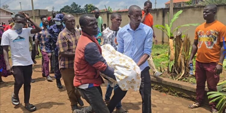 Woman Killed While Trying to Stop Fight Between Husband and Two Men