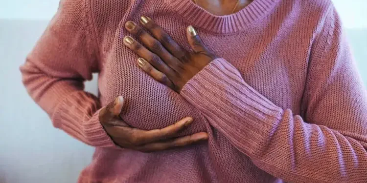 Cancer Institute Dismisses Myth That Men Suckling Women’s Breasts Prevents Cancer