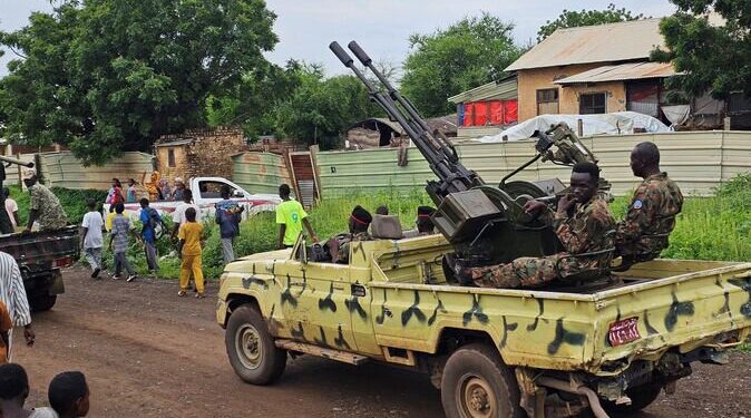 Over 2000 Women and Children Slaughtered in Just 48 hours in Sudan Massacre