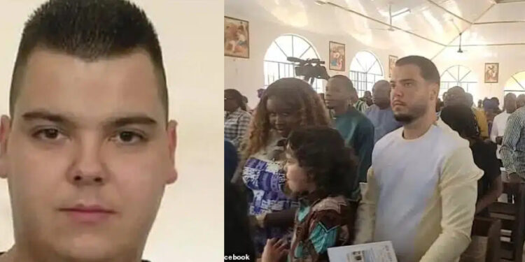 Wanted European drug lord allegedly fathers child with Sierra Leone president’s daughter