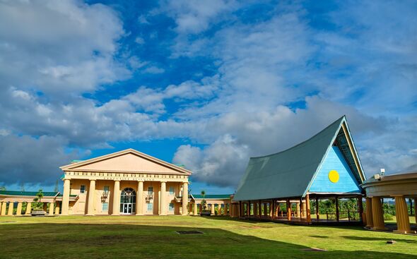 Inside World’s Smallest Capital City With Only 3 Buildings and No Residents