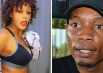 Tycoon Brian White Accused of Sacrificing a City Glamour Girl