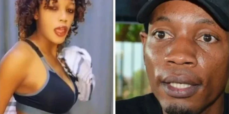 Tycoon Brian White Accused of Sacrificing a City Glamour Girl