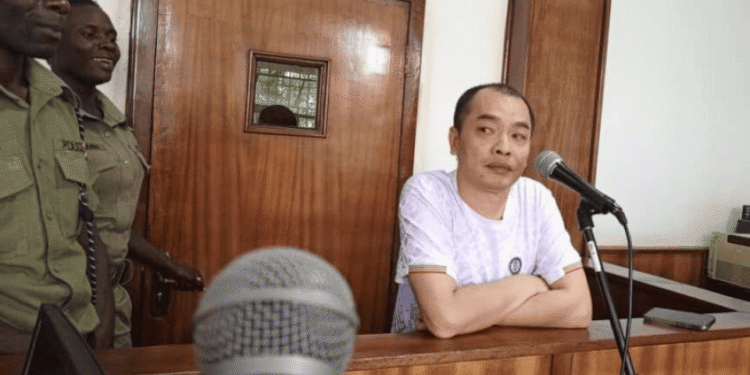 Chinese Man Allegedly Murders Partner, Dismembers Body in Mabira Forest