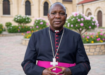 Catholic Bishop Accused of Having 17 Secret Lovers After Being Exposed by Cleaning Lady