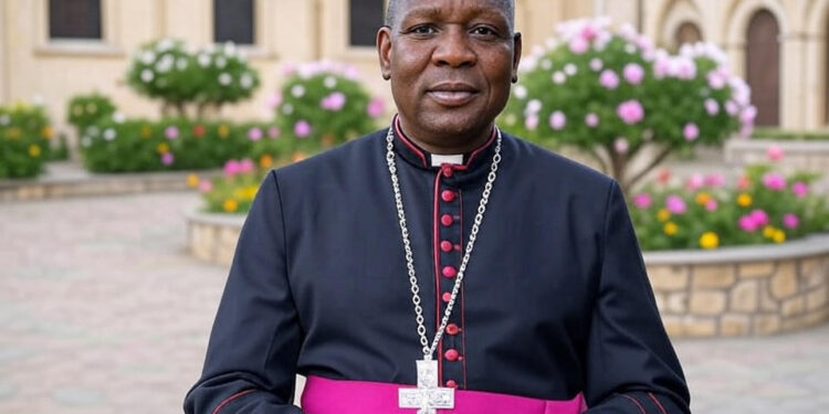 Catholic Bishop Accused of Having 17 Secret Lovers After Being Exposed by Cleaning Lady