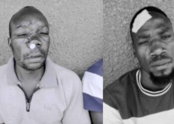 Blood and Stones in Busia: NRM, NUP Supporters Exchange Blows at Campaign Rally