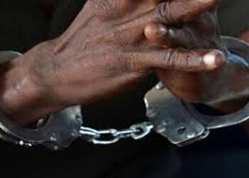 Drama in as Woman Caught Stealing Newborn from Hospital Ward