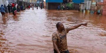 Four Bodies Retrieved from Nakivubo Channel After Kampala Floods