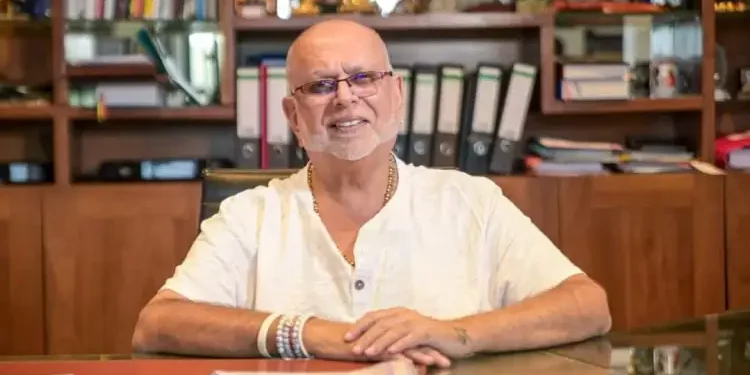 Dr. Sudhir’s Secrets African Youth Must Take Seriously to Become Rich