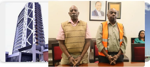 URA Busts Fake Cigarette Export Ring, Arrests Two in $24,000 Scam