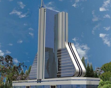 Here Are the Tallest Buildings Standing Over Uganda in 2025