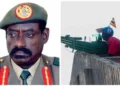 Gen. Sejusa Condemns Viral ‘Sniper Pose’ by NUP Supporter in Luwero