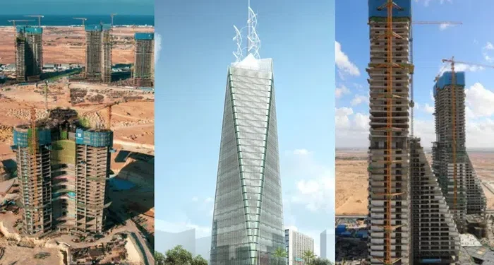 10 Tallest Buildings in Africa in 2025 And the Countries They’re In