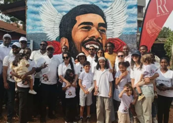 Ruparelia Foundation Celebrates Rajiv Ruparelia’s Legacy With Christmas Outreach in Kyebando