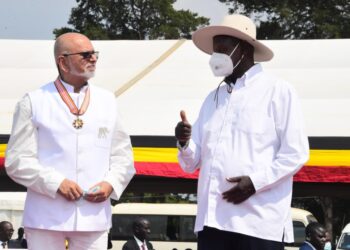 Uganda’s Business Titan Sudhir Ruparelia Caps Off 2025 With Prestigious Honors and Enduring Impact