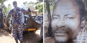 Ugandan Witchdoctor Arrested Over Alleged Sacrifice of 12 Children