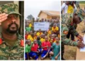 Gen Muhoozi Donates UGX 300m to Upgrade Bombo Barracks School