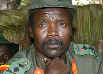 ICC Confirms Uganda’s Notorius Rebel Leader Joseph Kony Is Still Alive