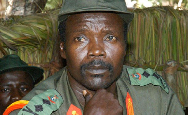 ICC Confirms Uganda’s Notorius Rebel Leader Joseph Kony Is Still Alive