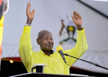 Yoweri Museveni Says Internet Should Be Government-Owned