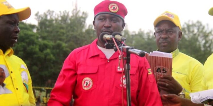 Two Former NUP Flagbearers Cross Over to NRM in Mbarara