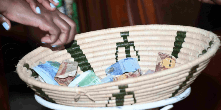 Govt Official Arrested for Failing to Pay a Church Pledge of Shs 2.9 Million