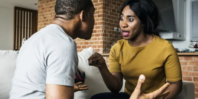 6 Things to Do as a Man If Your Wife Beats You