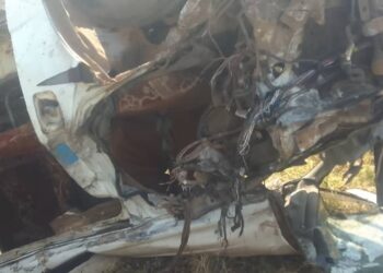 Four Killed as Taxi Crashes Into Train in Bugweri