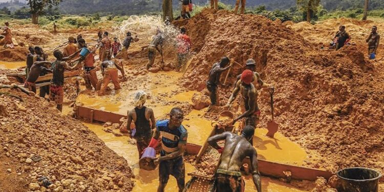 Gold Found in Uganda Could Make it the World’s Largest Producer