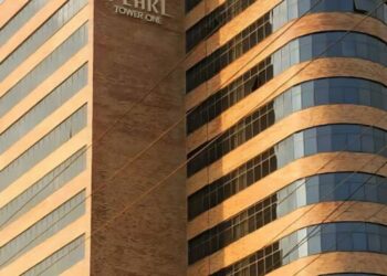 Sudhir Ruparelia-Developed RR Pearl One Tower Chosen for TotalEnergies Office Merger