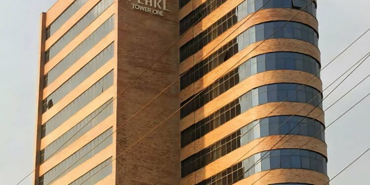 Sudhir Ruparelia-Developed RR Pearl One Tower Chosen for TotalEnergies Office Merger