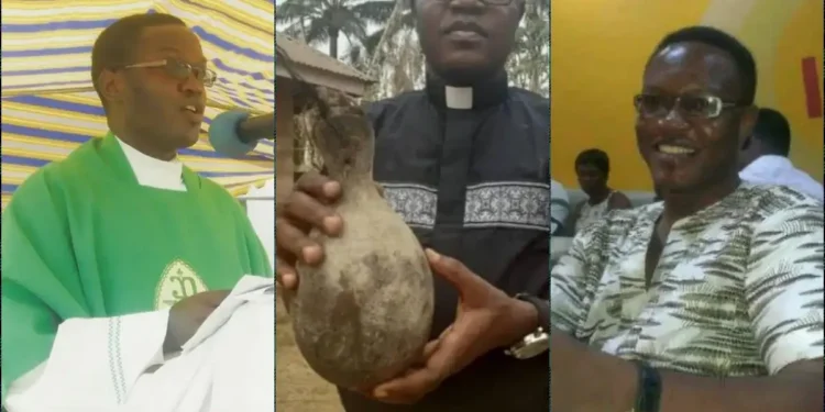 Catholic Priest Resigns After 17 Years, Turns to African Spirituality