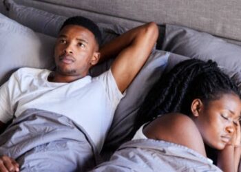Men Doing This During Bed are Silently Killing Themselves