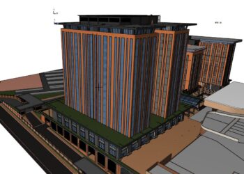 Dr. Sudhir Ruparelia Unveils Phase 2 Designs for Kingdom Kampala 21-Storey Tower