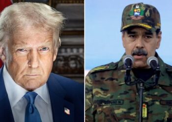 BREAKING: Trump announces capture of Venezuelan President Maduro, wife