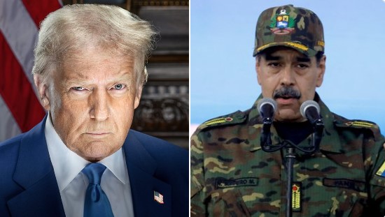 BREAKING: Trump announces capture of Venezuelan President Maduro, wife