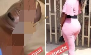 Lady Poisons Her Husband For Marrying A 2nd Wife To Give Him A Child After The 1st One Failed To Give Him Children