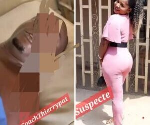 Lady Poisons Her Husband For Marrying A 2nd Wife To Give Him A Child After The 1st One Failed To Give Him Children