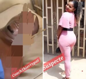 Lady Poisons Her Husband For Marrying A 2nd Wife To Give Him A Child After The 1st One Failed To Give Him Children