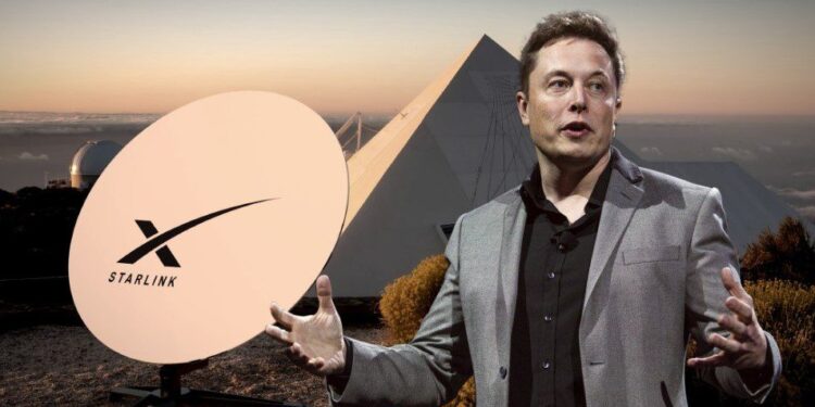 Elon Musk’s Starlink Shuts Down Satellite Internet Access in Uganda