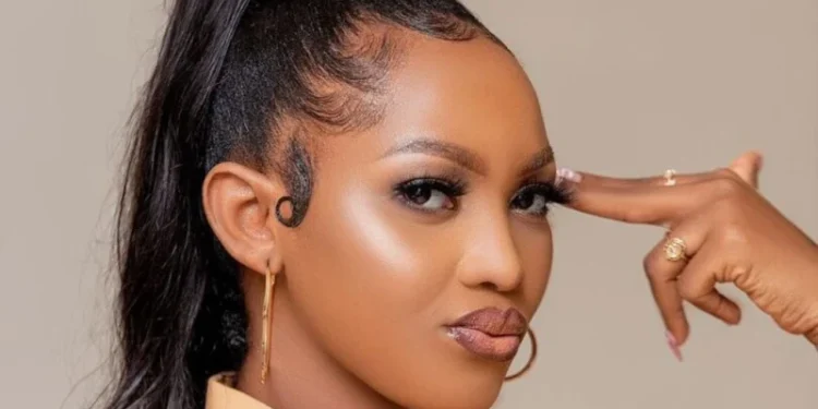 I Spend 2Million Uganda Shillings Everyday – Spice Diana