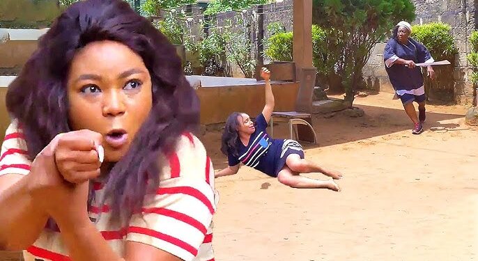 VIDEO: Mother Slaps Daughter As She Picks Her from a Bar in Kampala