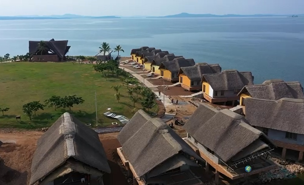 LUXURY MEETS NATURE: Billionaire Sudhir Ruparelia’s 24-acre Lake Victoria Paradise Resort Island to Open This Year